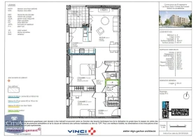 Appartement à Villeurbanne