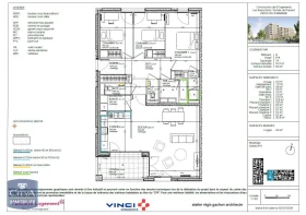 Appartement à Villeurbanne