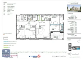 Appartement à Villeurbanne