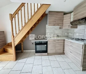 Appartement à Bourgoin-Jallieu