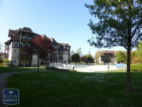 Appartement à Deauville