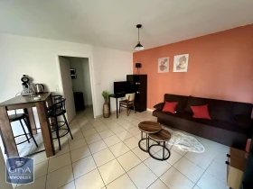 Studio à Nîmes