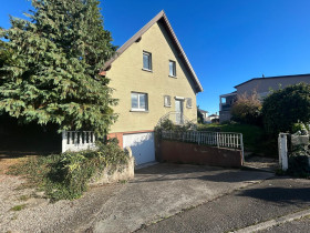 Maison à Wittenheim