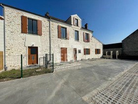 Appartement à Grisy-Suisnes