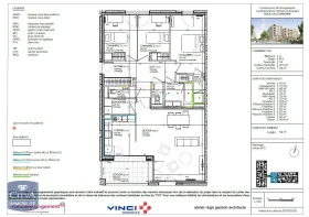 Appartement à Villeurbanne