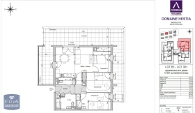 Appartement à Rodilhan