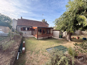 Maison à Bazoches-sur-Guyonne