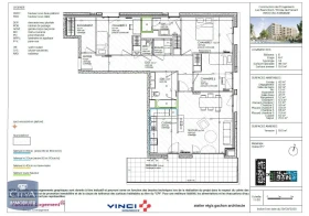 Appartement à Villeurbanne