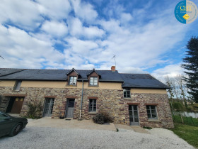 Maison à Baulon
