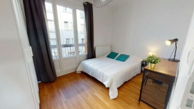 Chambre à Lyon