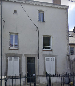Appartement à Jargeau