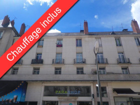 Studio à Tours