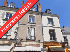 Appartement à Tours