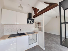Appartement à Tours