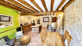 Maison à Meynes