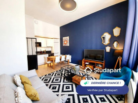 Appartement à Lille
