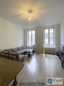 Appartement à Metz