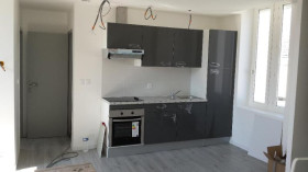 Appartement à St just st rambert