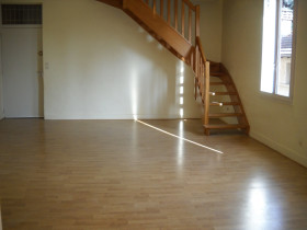 Appartement à St just st rambert