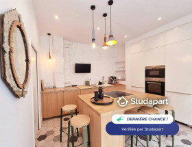 Appartement à Lille