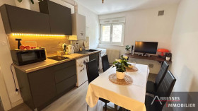 Appartement à Remiremont