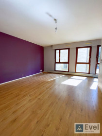 Appartement à Metz
