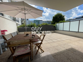 Appartement à Échirolles