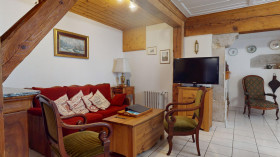 Appartement à Sarrageois