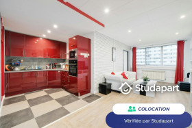 Chambre à Nancy