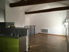 Appartement à Lirac
