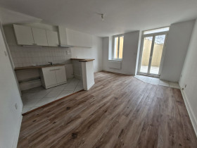 Appartement à Condrieu
