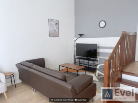 Appartement à Metz