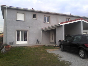 Maison à Saint-Chamond