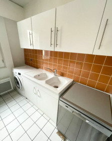Appartement à Metz