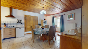 Appartement à Sarrageois