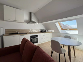 Appartement à Lons-le-Saunier