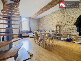 Appartement à Saint-Laurent-sur-Saône
