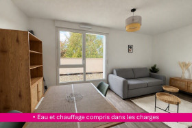 Studio à Franqueville-Saint-Pierre