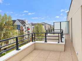 Appartement à Joué-lès-Tours