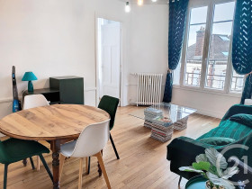 Appartement à Troyes