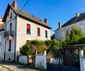Maison à Vierzon