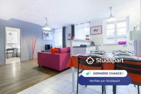 Appartement à Lyon