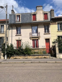 Appartement à Nancy