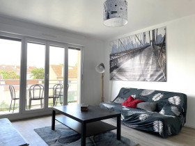 Appartement à Nancy