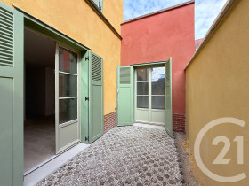 Appartement à Troyes