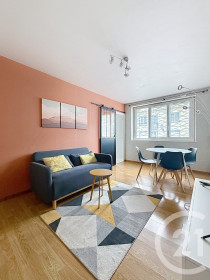 Appartement à Troyes