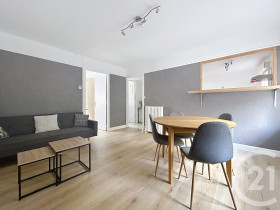 Appartement à Troyes
