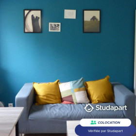 Chambre à Évry-Courcouronnes