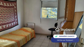 Chambre à Montpellier