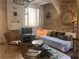Appartement à Saint-Quentin-la-Poterie